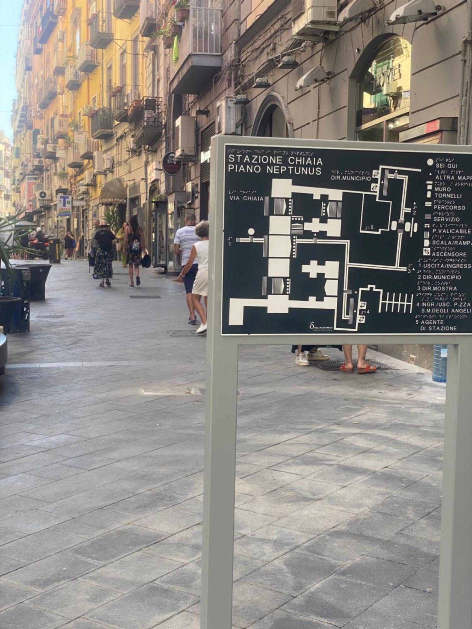 Bed & Breakfast Plebiscito Home Napoli Dış mekan fotoğraf