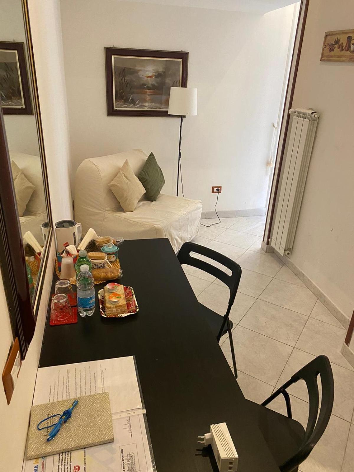 Bed & Breakfast Plebiscito Home Napoli Dış mekan fotoğraf
