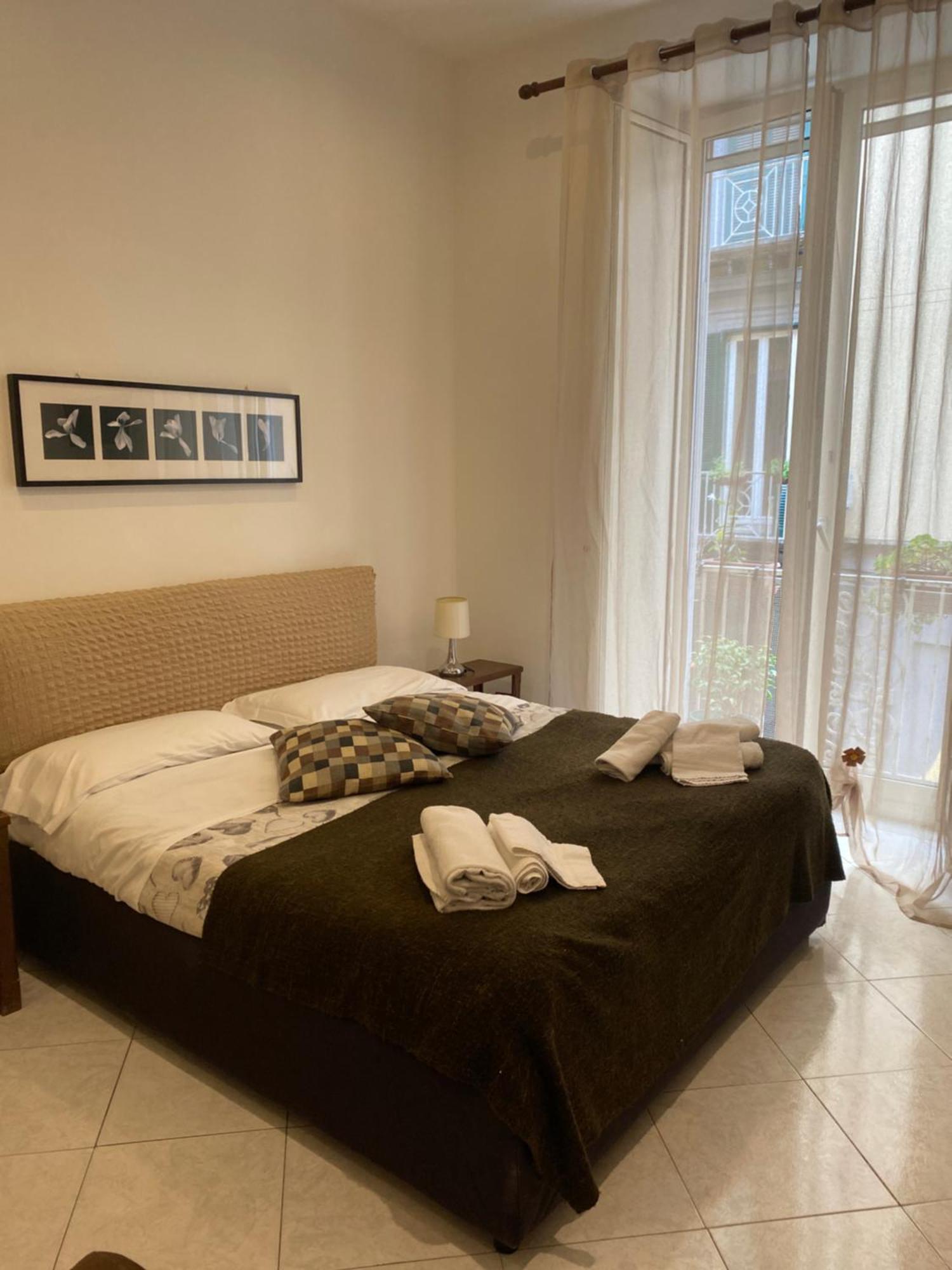 Bed & Breakfast Plebiscito Home Napoli Dış mekan fotoğraf