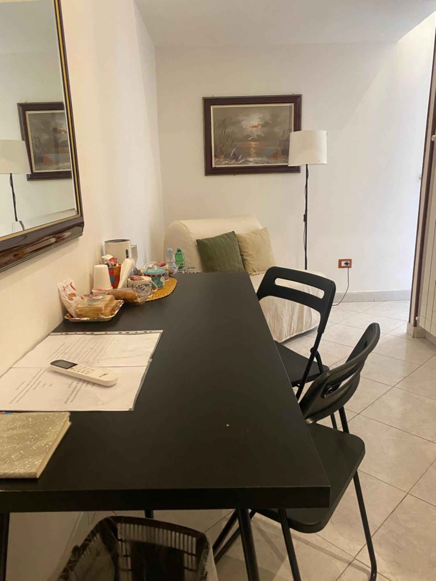 Bed & Breakfast Plebiscito Home Napoli Dış mekan fotoğraf