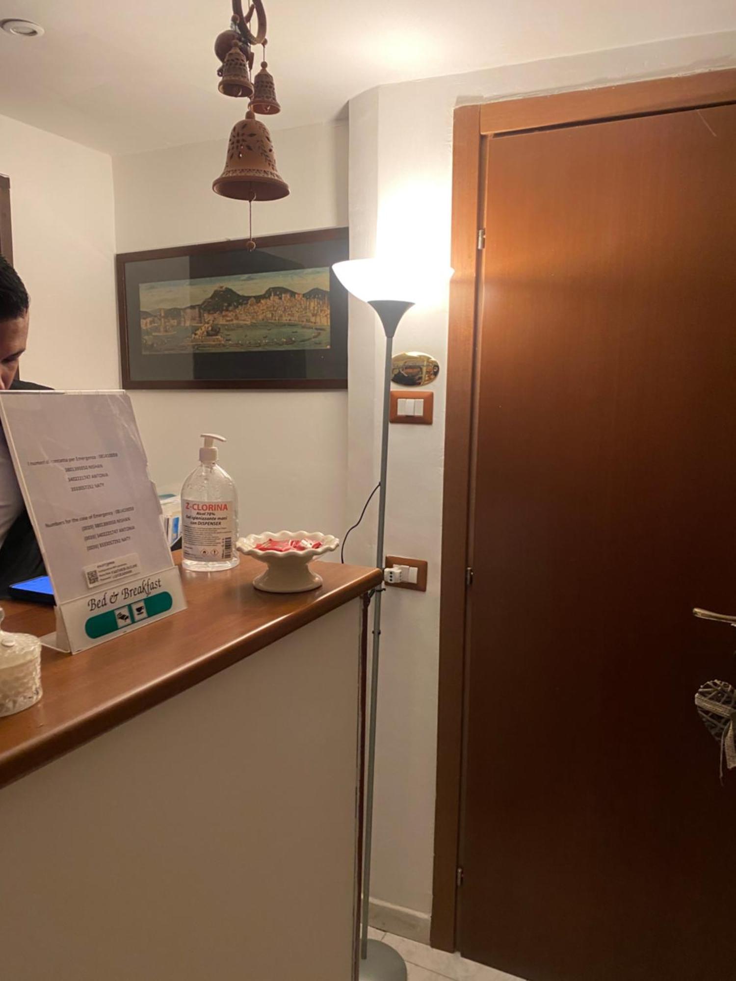 Bed & Breakfast Plebiscito Home Napoli Dış mekan fotoğraf