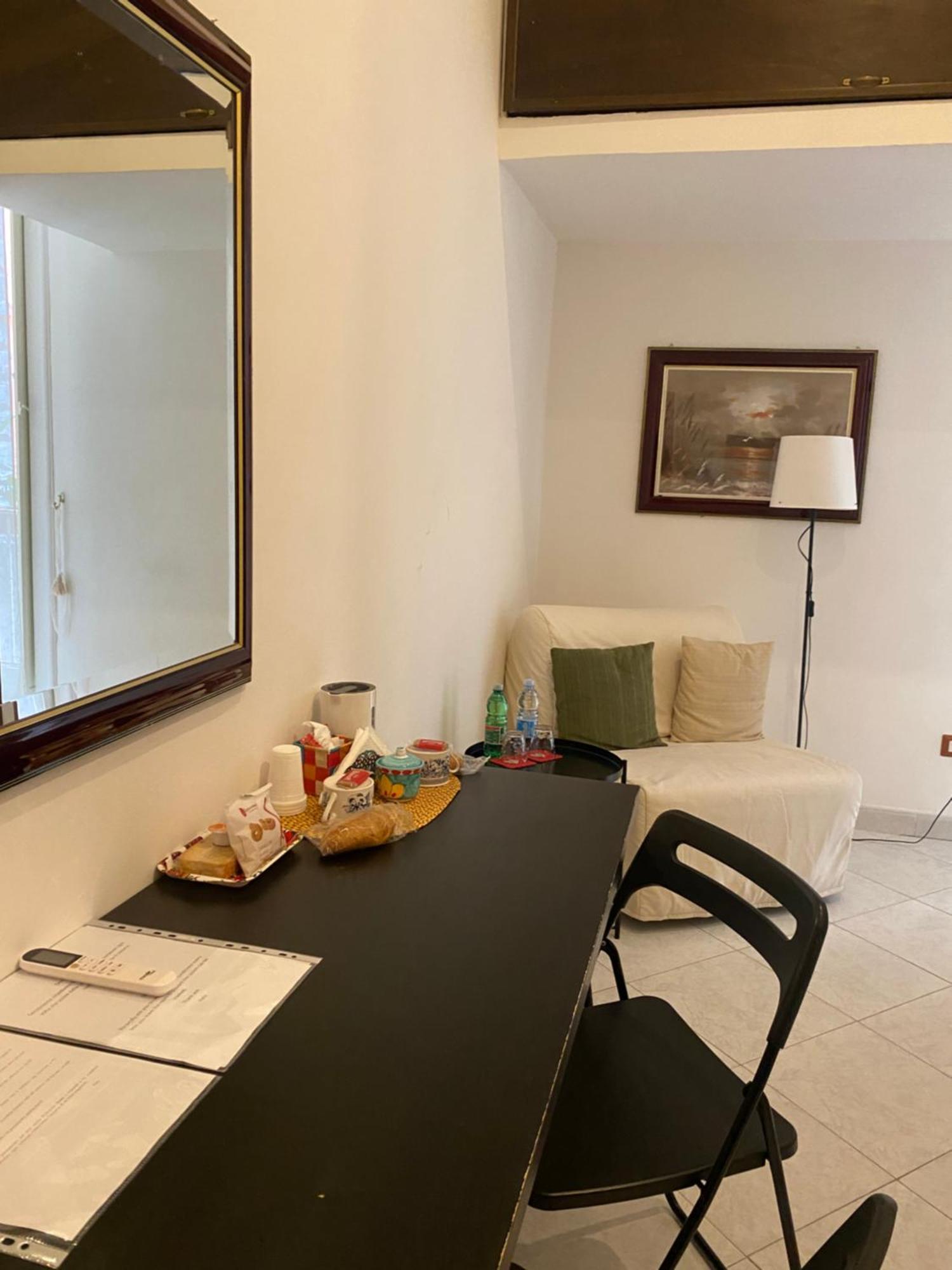 Bed & Breakfast Plebiscito Home Napoli Dış mekan fotoğraf