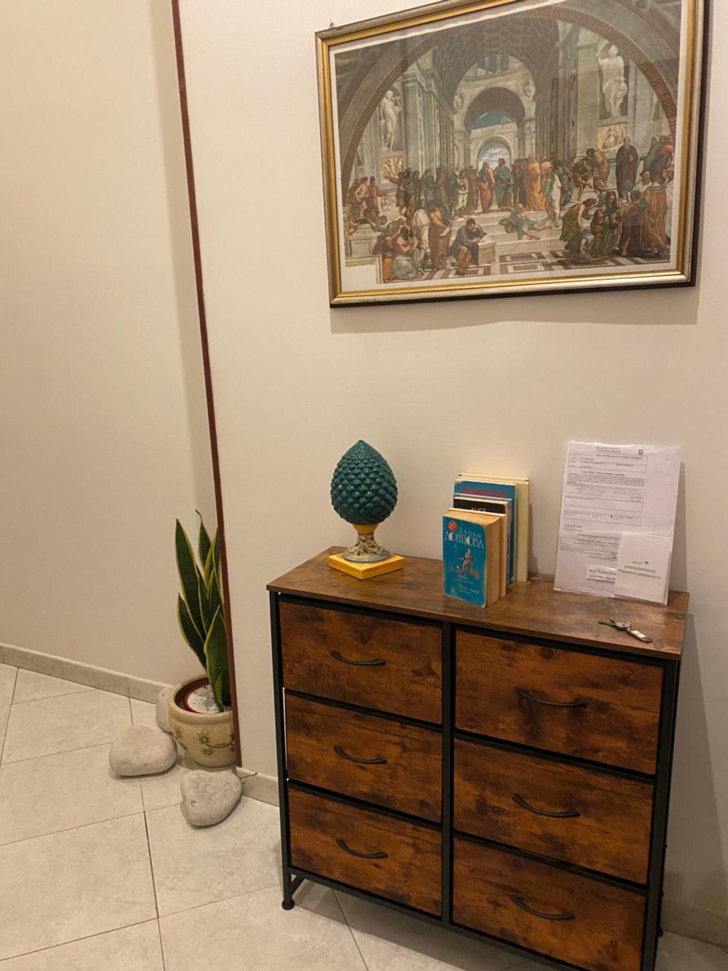Bed & Breakfast Plebiscito Home Napoli Dış mekan fotoğraf