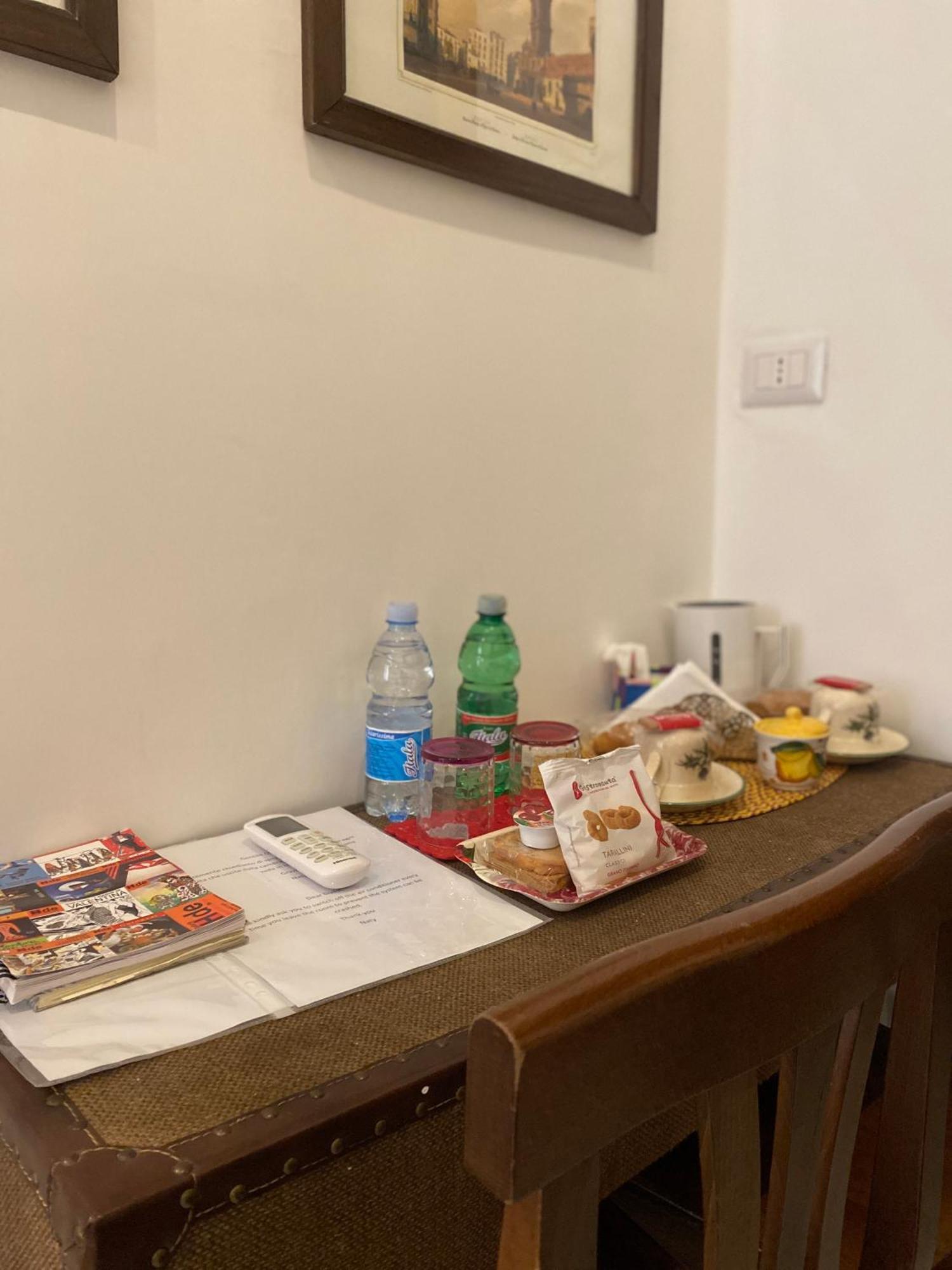 Bed & Breakfast Plebiscito Home Napoli Dış mekan fotoğraf