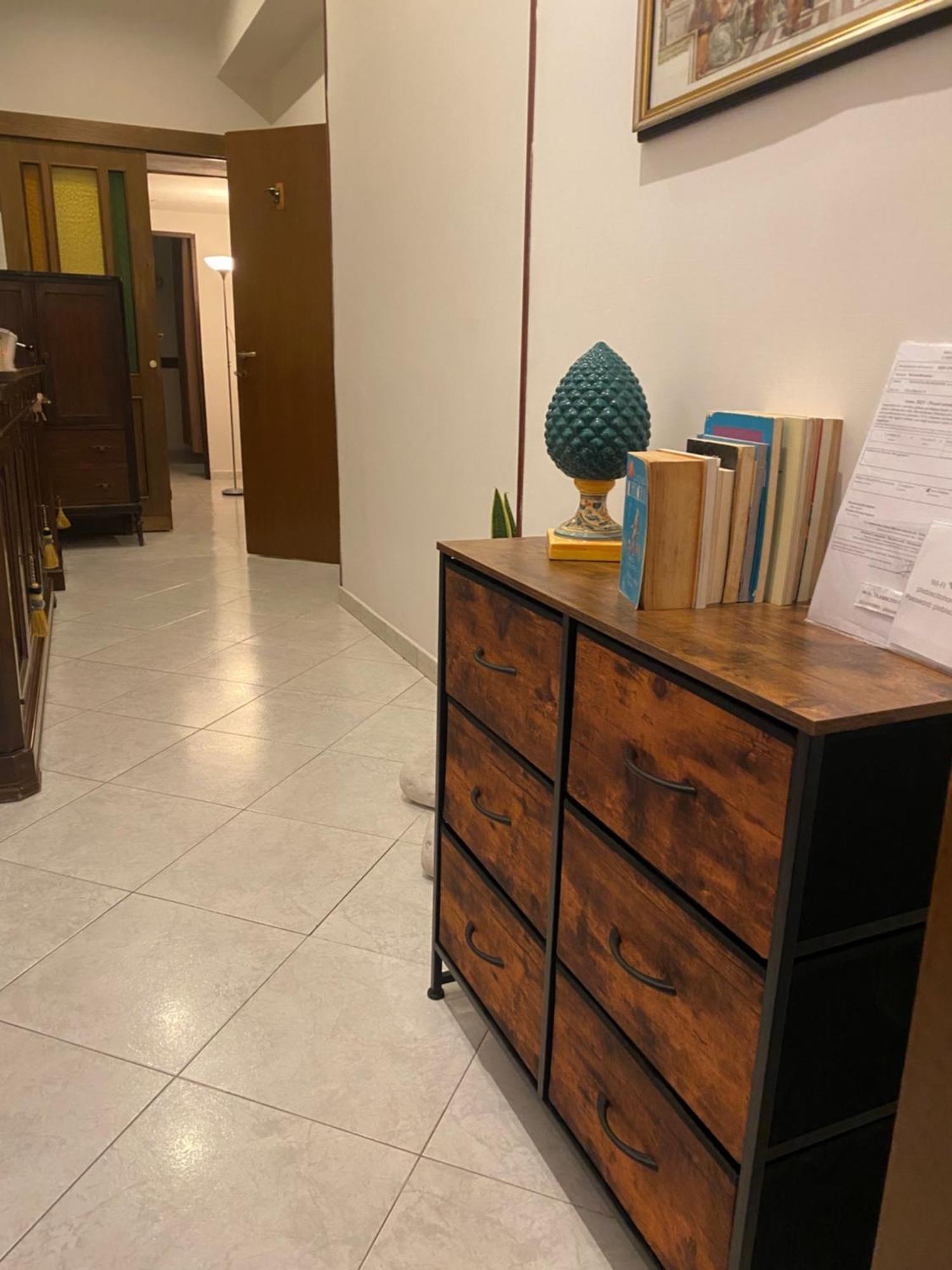 Bed & Breakfast Plebiscito Home Napoli Dış mekan fotoğraf