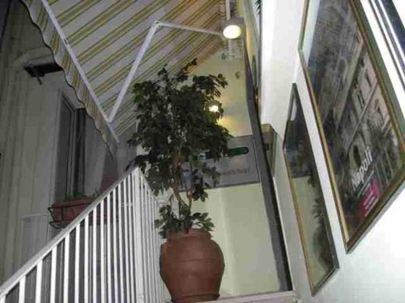 Bed & Breakfast Plebiscito Home Napoli Dış mekan fotoğraf