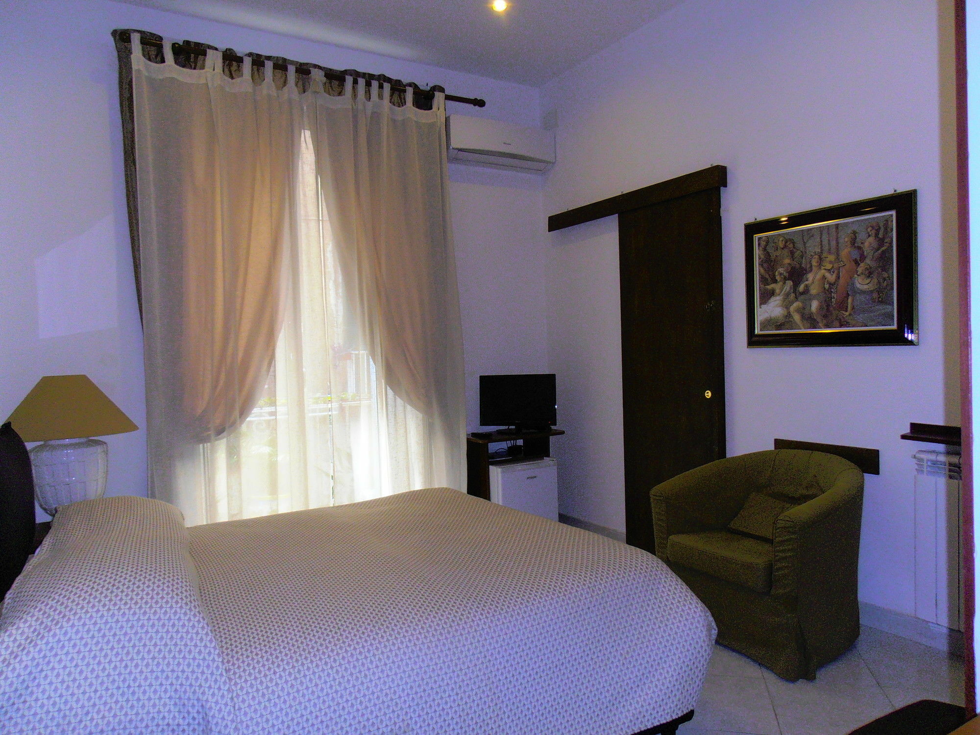 Bed & Breakfast Plebiscito Home Napoli Dış mekan fotoğraf
