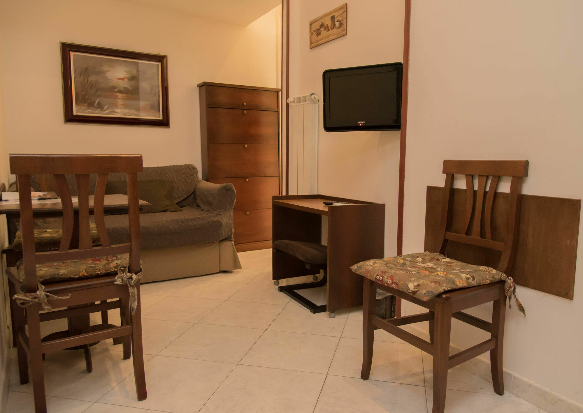Bed & Breakfast Plebiscito Home Napoli Dış mekan fotoğraf
