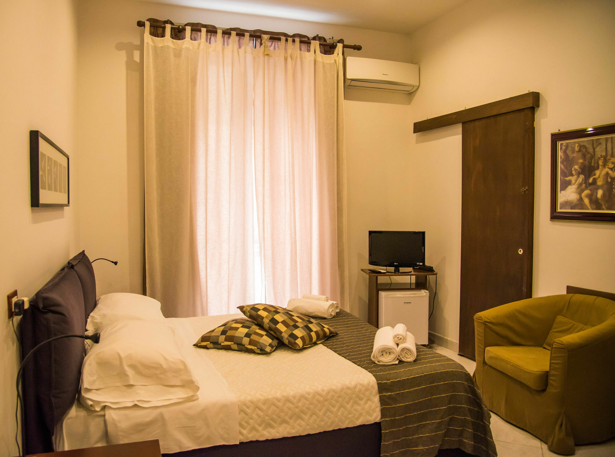 Bed & Breakfast Plebiscito Home Napoli Dış mekan fotoğraf