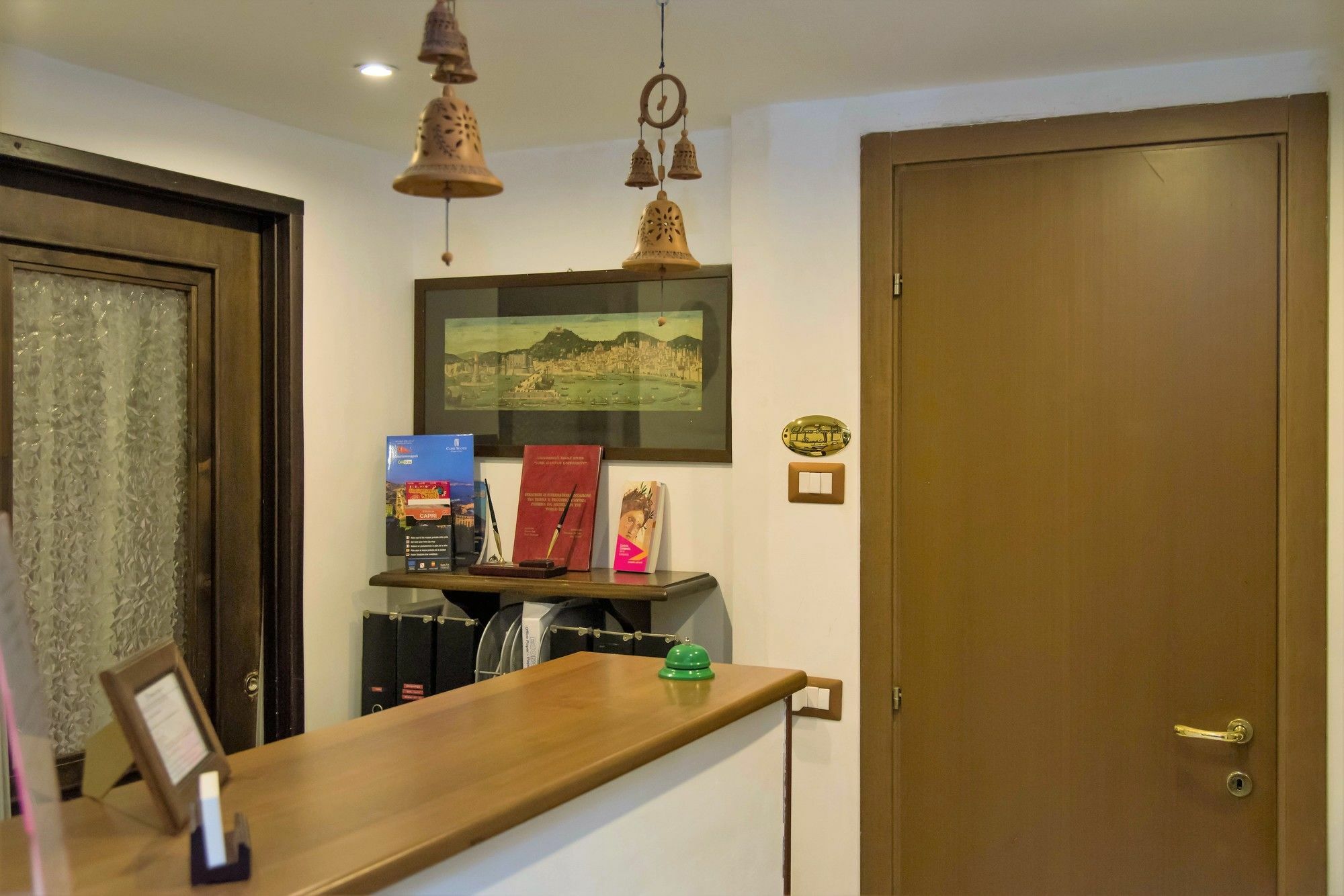 Bed & Breakfast Plebiscito Home Napoli Dış mekan fotoğraf