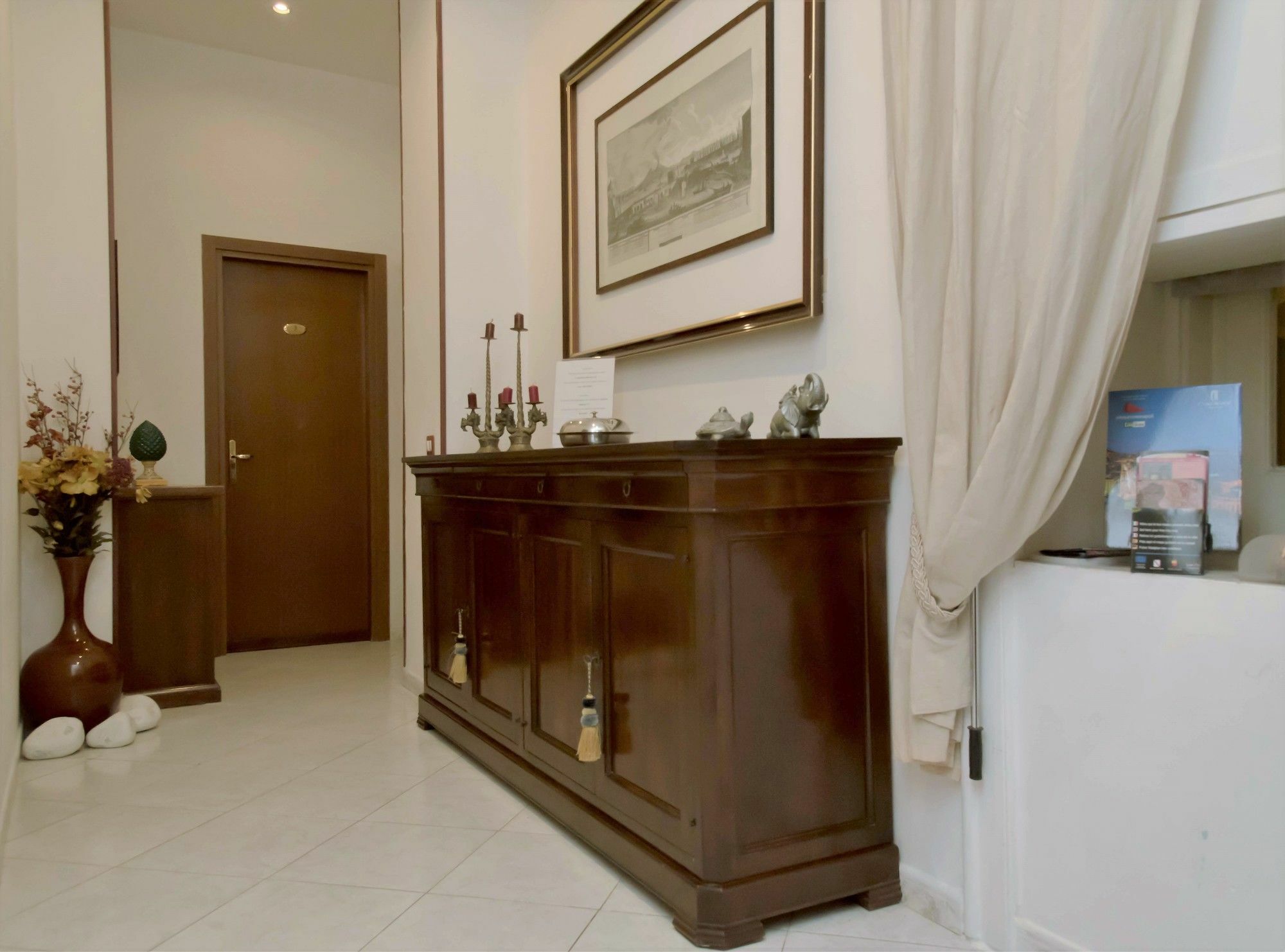 Bed & Breakfast Plebiscito Home Napoli Dış mekan fotoğraf